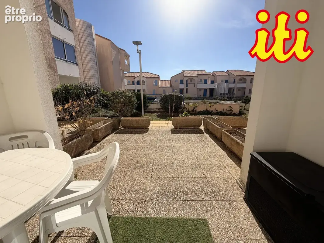 Appartement 2 pièces 21 m² à vendre à Les Sables-D'olonne (85180) - photo 4