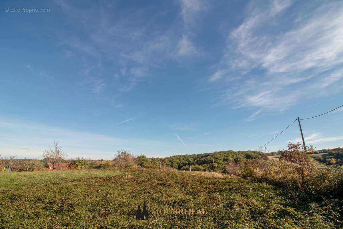 Terrain à MARCIAC