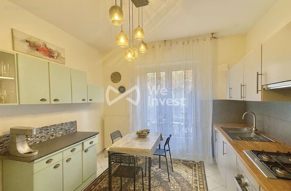 Appartement à SCHILTIGHEIM