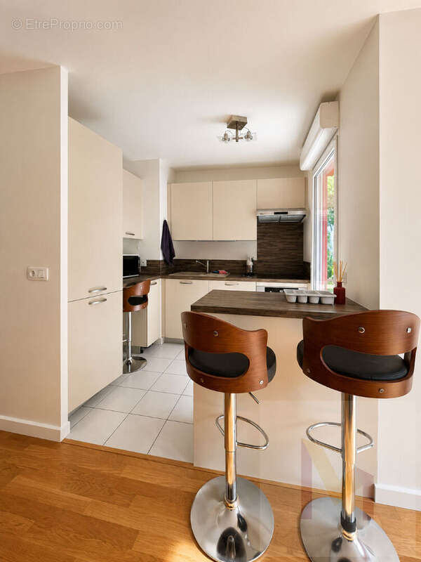 Appartement à VILLEMOMBLE