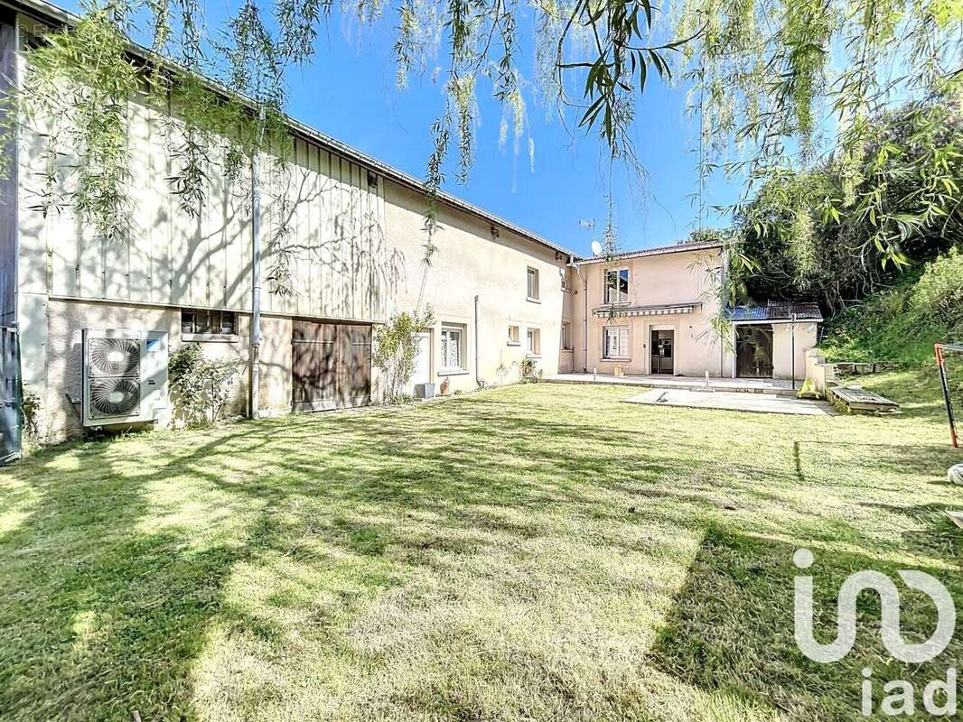 Photo 6 - Maison à SAINTE-MENEHOULD