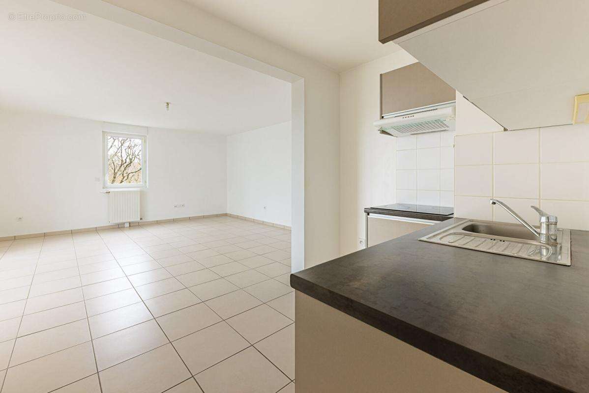 Appartement à SAINT-HERBLAIN