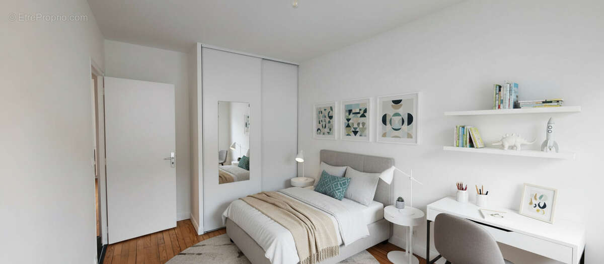 Appartement à NANTES