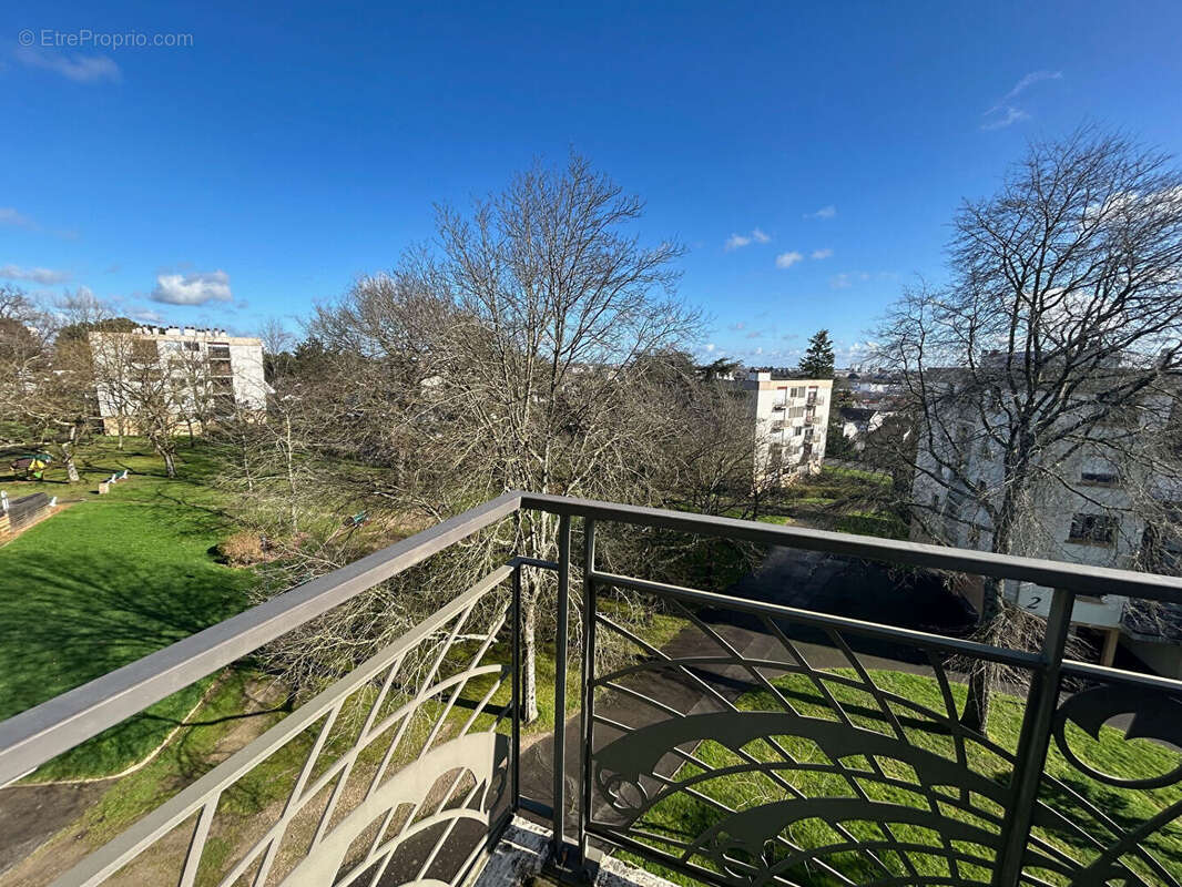 Appartement à SAINT-HERBLAIN