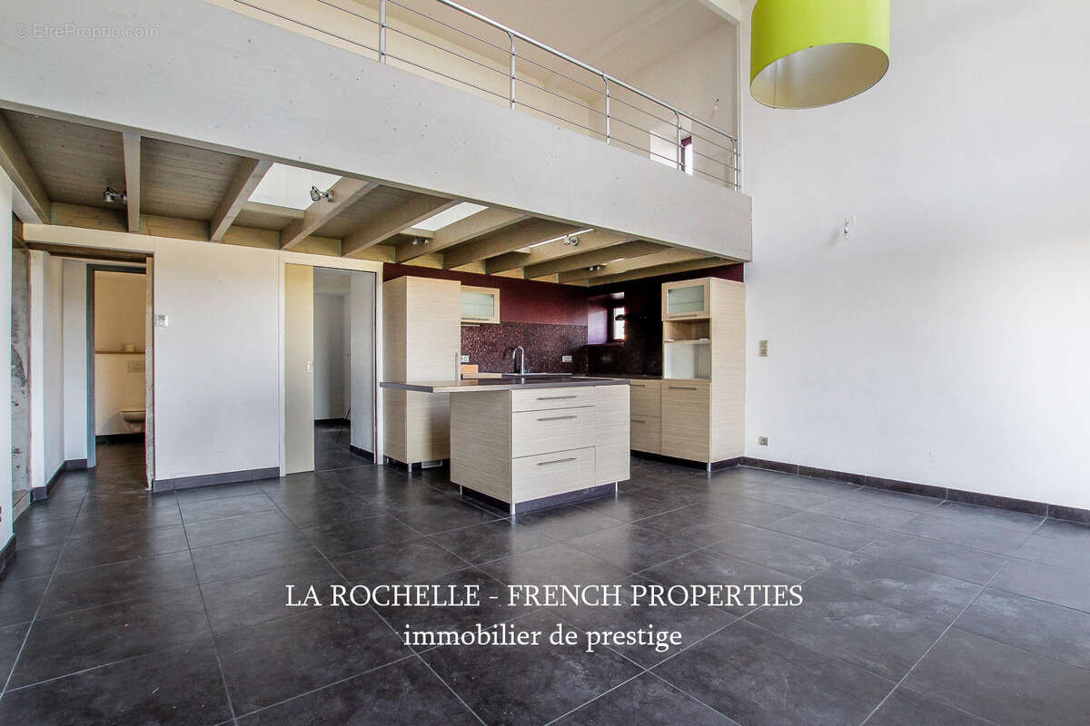 Maison à FONTENAY-LE-COMTE