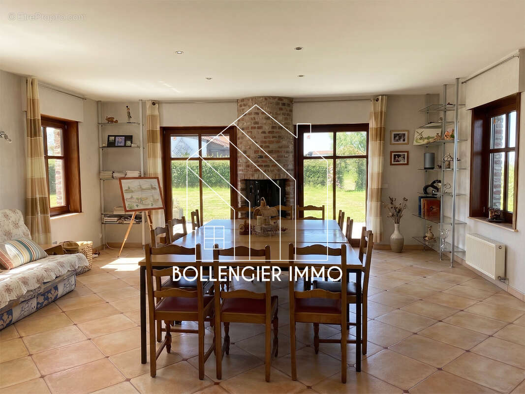 Maison à TERDEGHEM