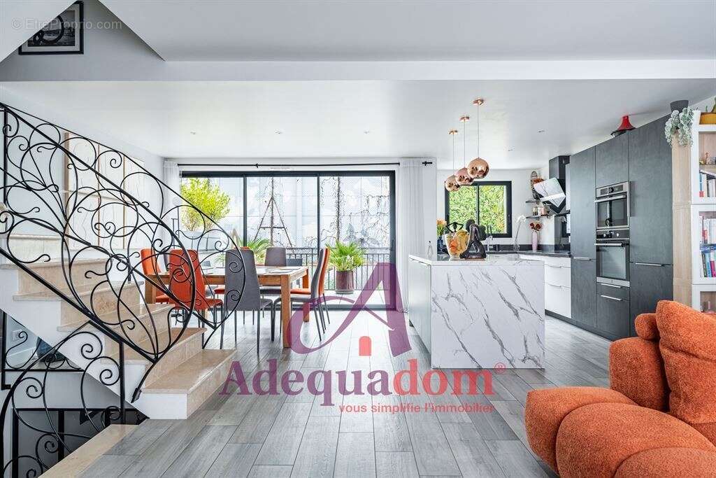 Maison à BOIS-COLOMBES