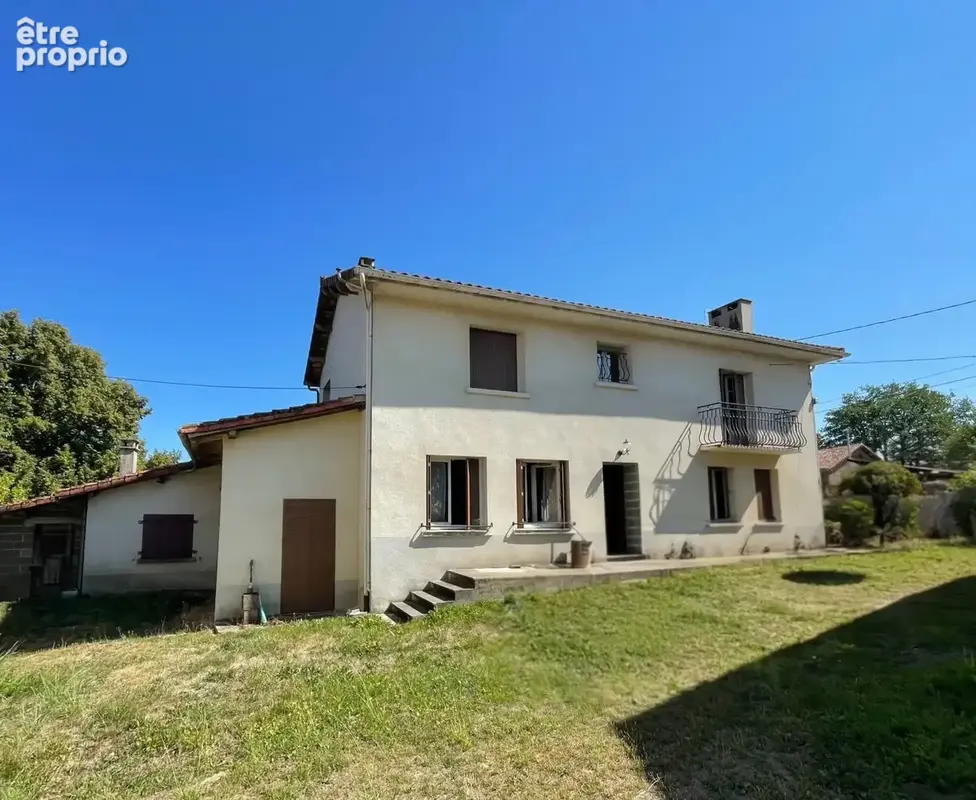 Maison de village 116 m2 - photo 1