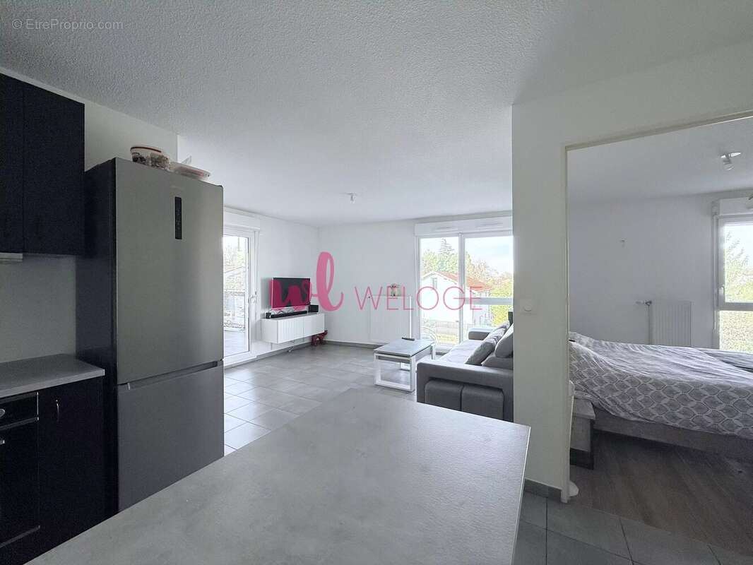 Appartement à VENISSIEUX