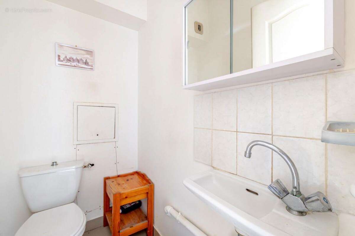 Appartement à LE RAINCY