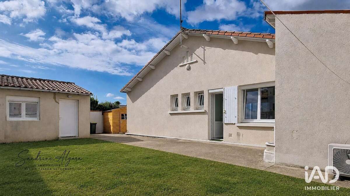 Maison 101 m² à Saujon  - photo 7