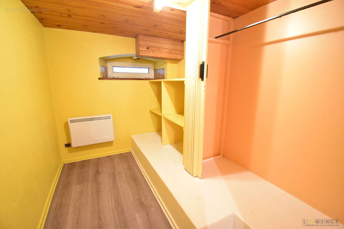 Appartement à SAINT-DIE-DES-VOSGES