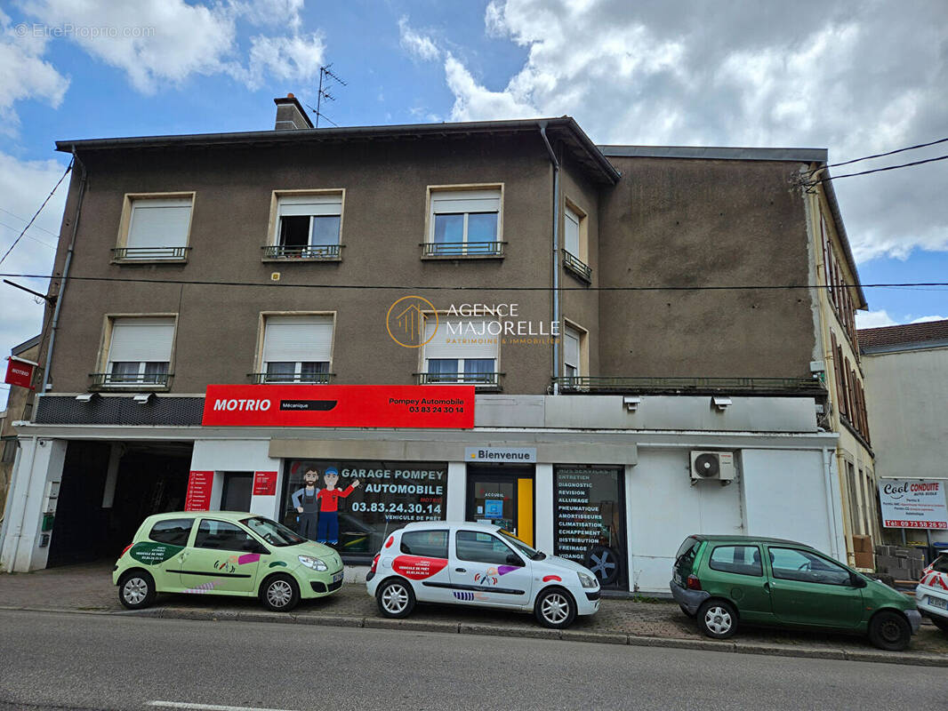 Appartement à POMPEY