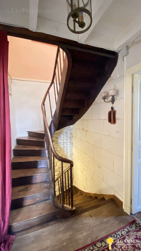 Maison à BOUTENAC-TOUVENT
