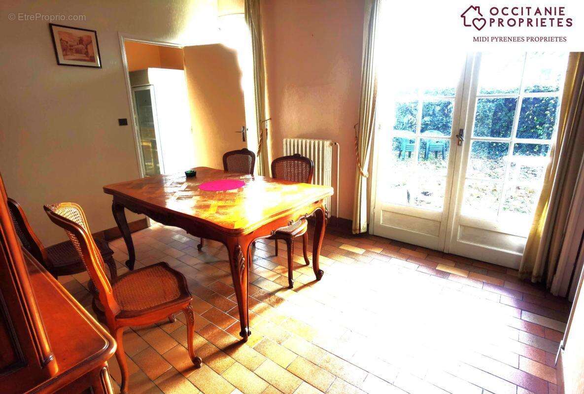 Maison à SAINT-GAUDENS