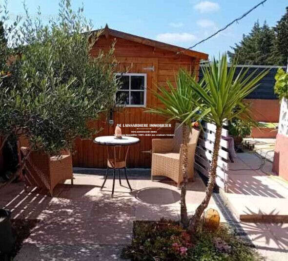 Maison à ROQUEBRUNE-SUR-ARGENS