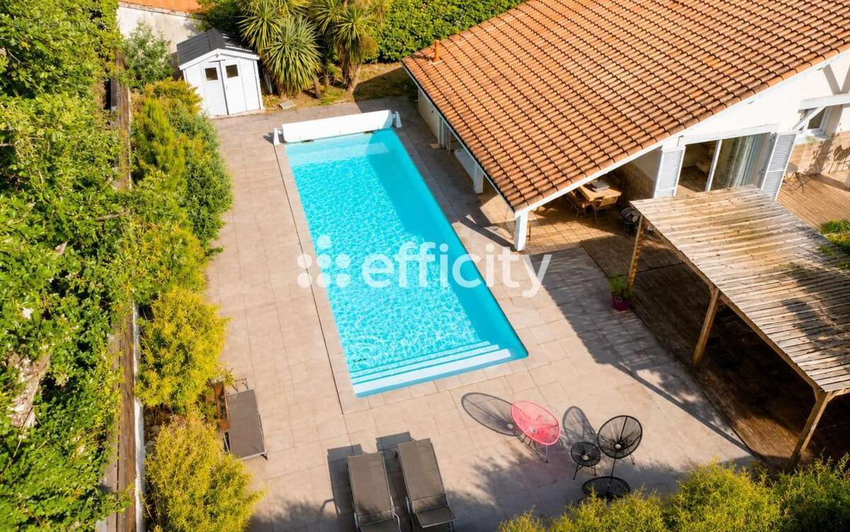 Maison à LANTON