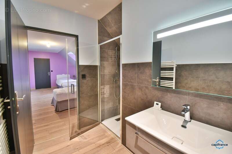 Maison à VERNOU-EN-SOLOGNE