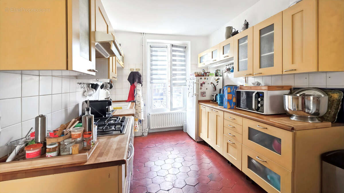Maison à LES MUREAUX