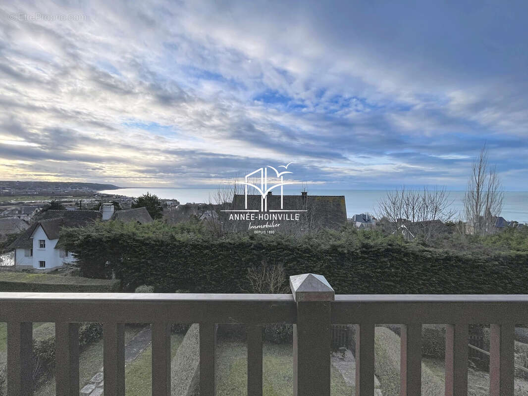 Appartement à BENERVILLE-SUR-MER