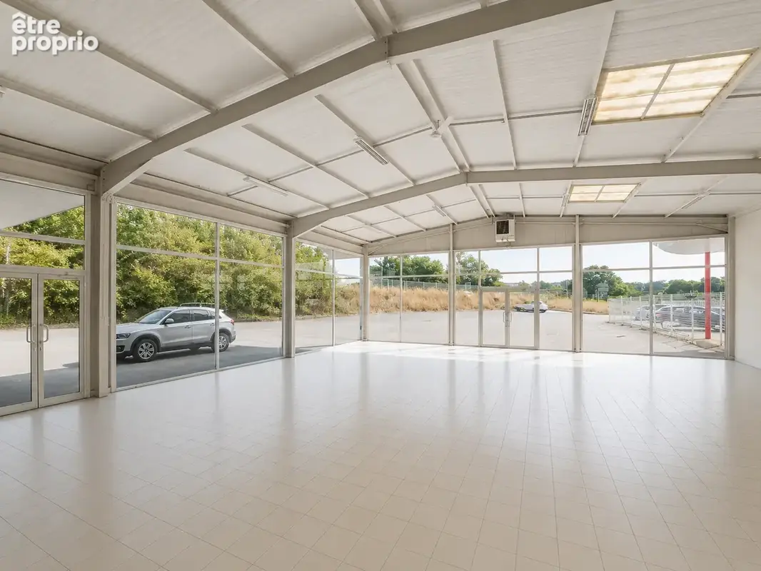 Vente Ens. Immob. Commercial - 1.330m2 - photo 15