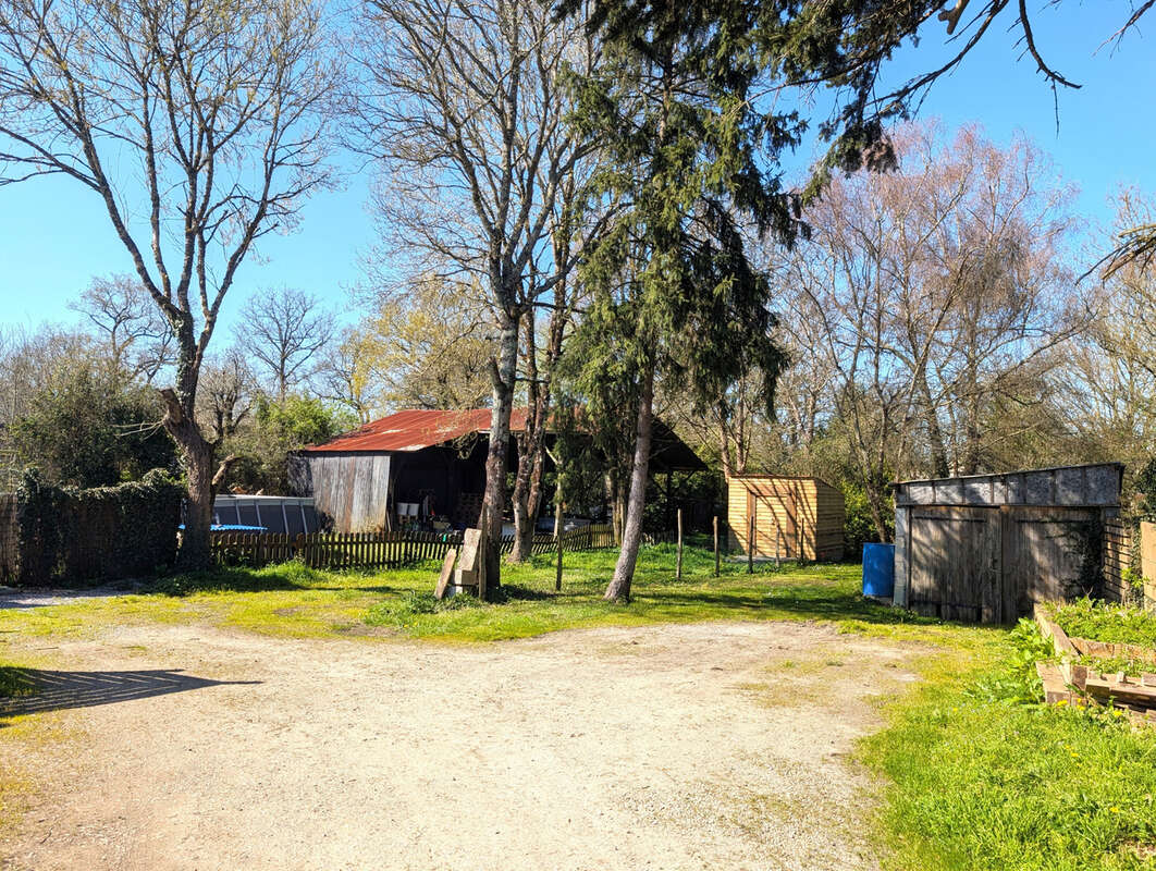 Maison à PONTCHATEAU