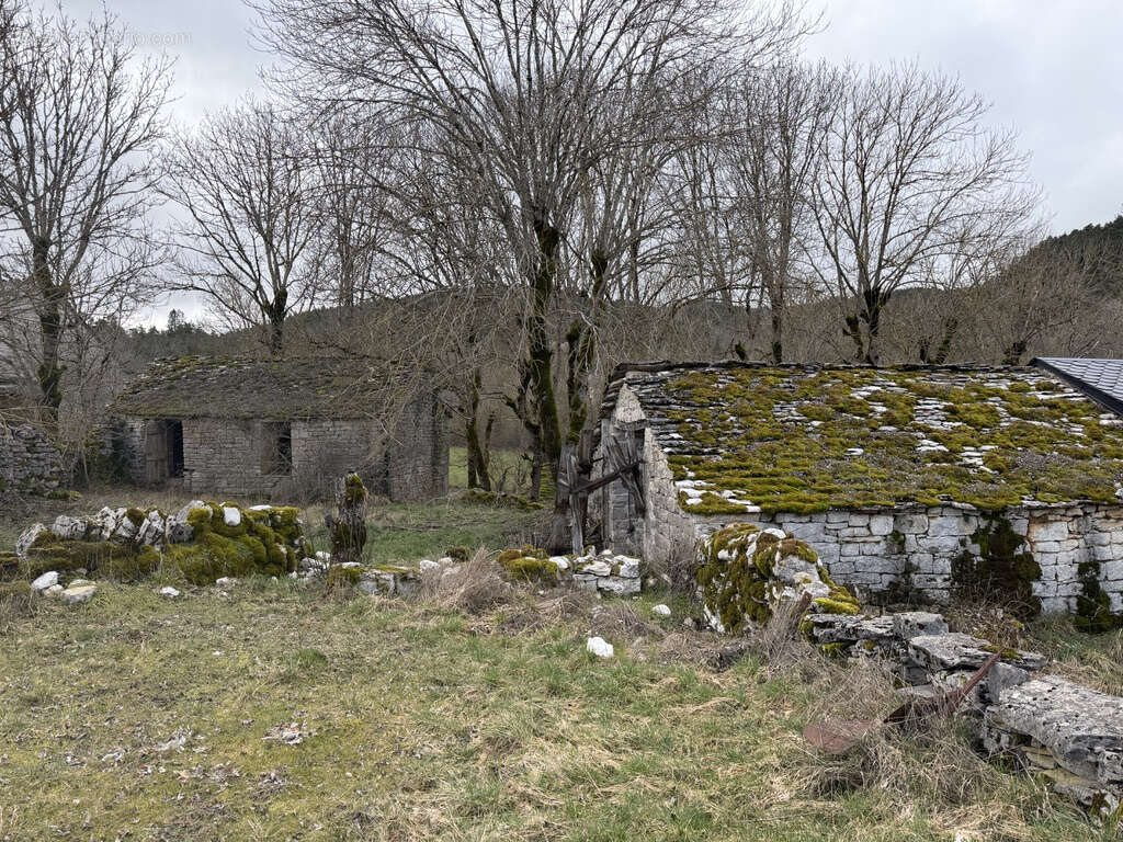 Maison à LAVAL-DU-TARN