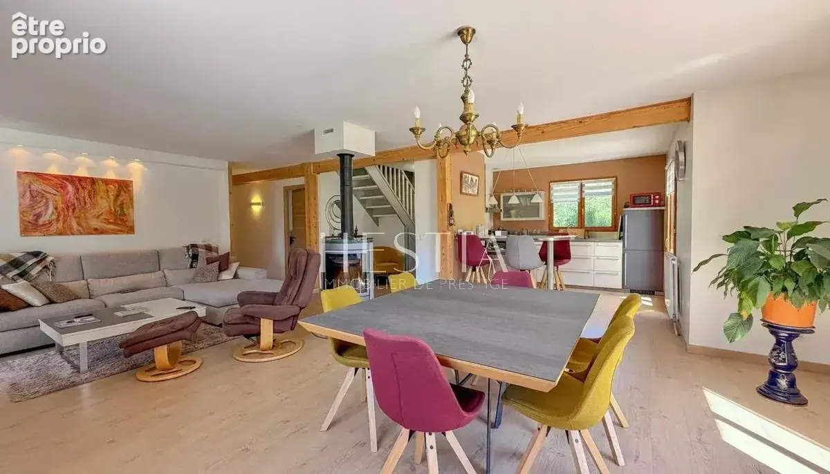 Maison individuelle avec piscine - photo 5