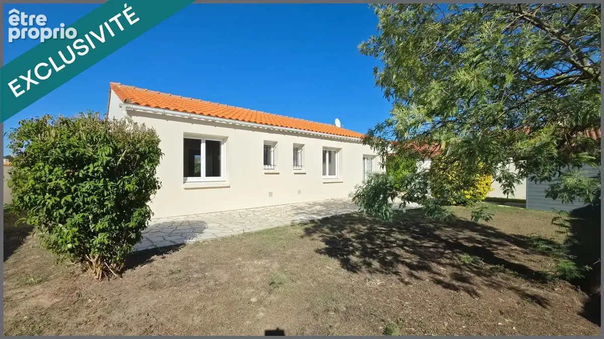 Photo 1 - Maison à BREM-SUR-MER