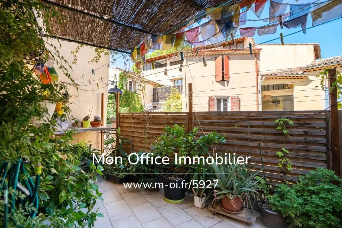 Maison à LAMBESC