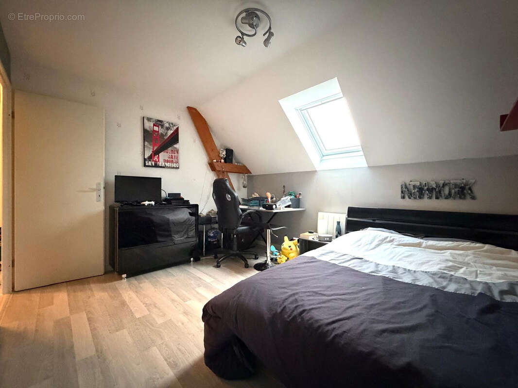 Maison à BRAIN-SUR-L'AUTHION