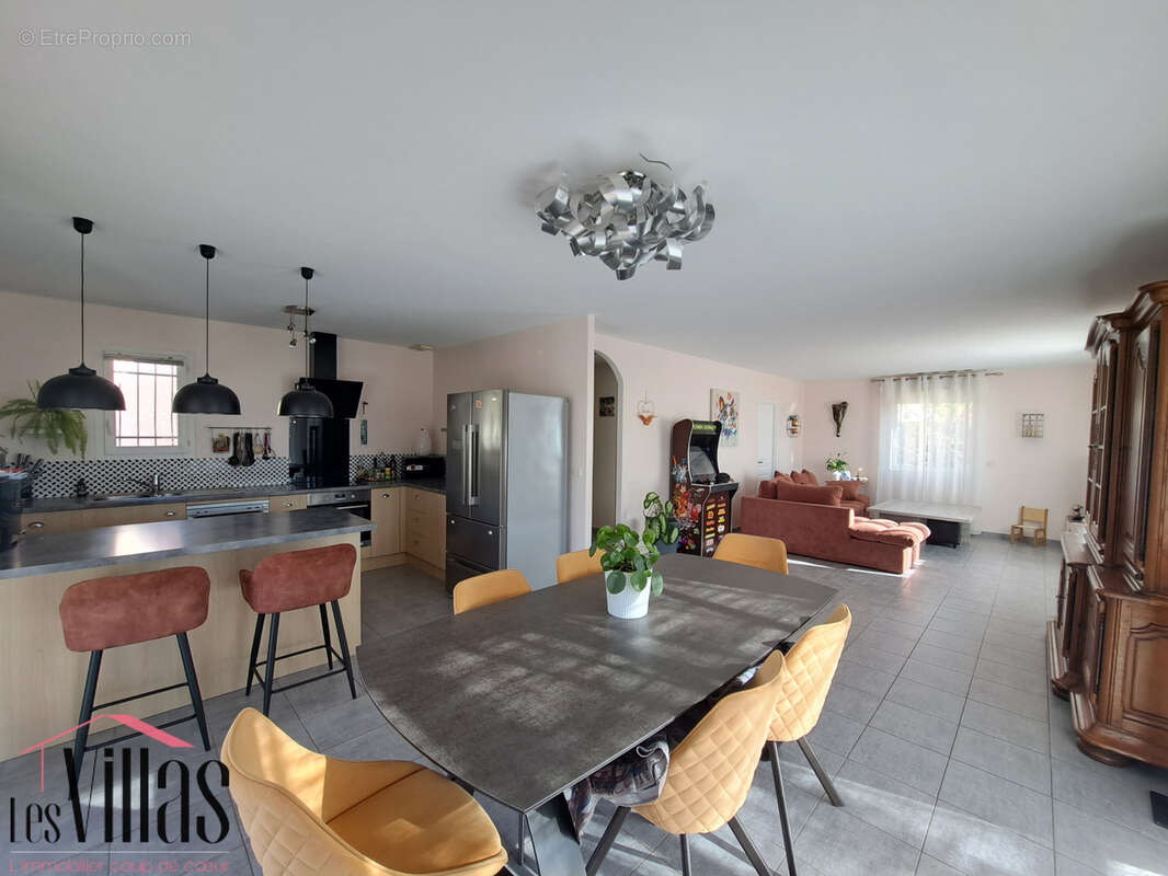 Maison à SALLELES-D'AUDE