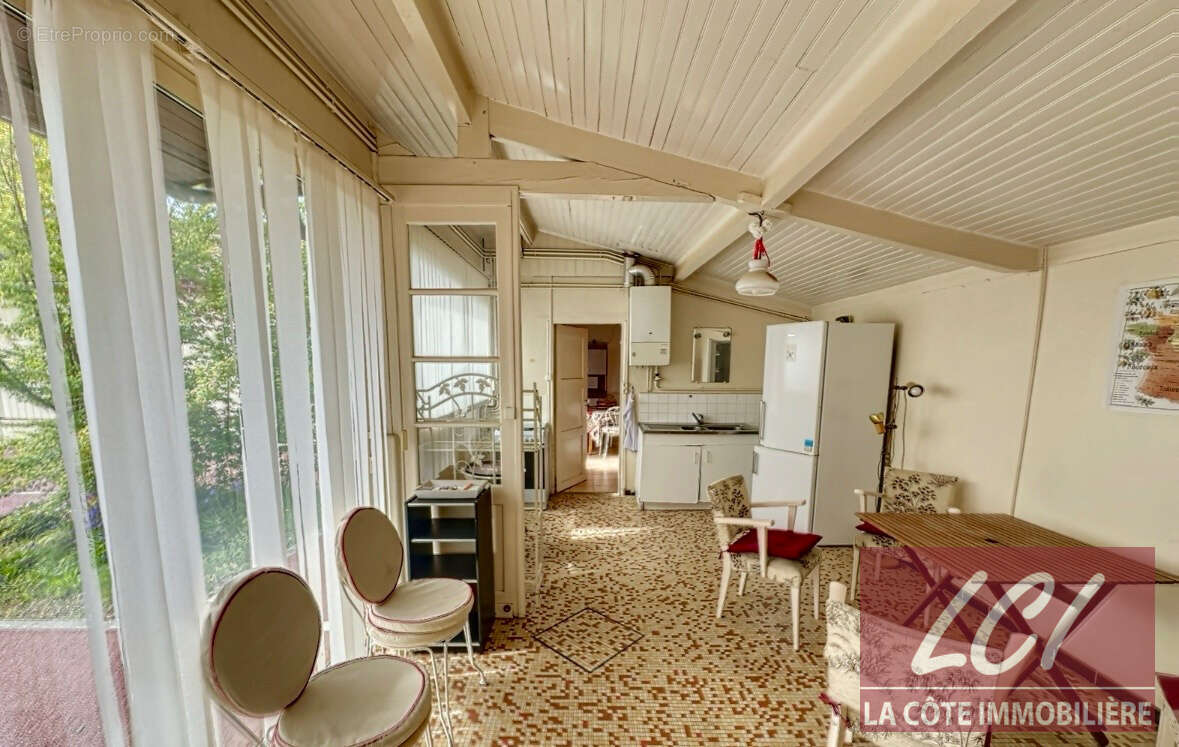 Maison à LA TESTE-DE-BUCH