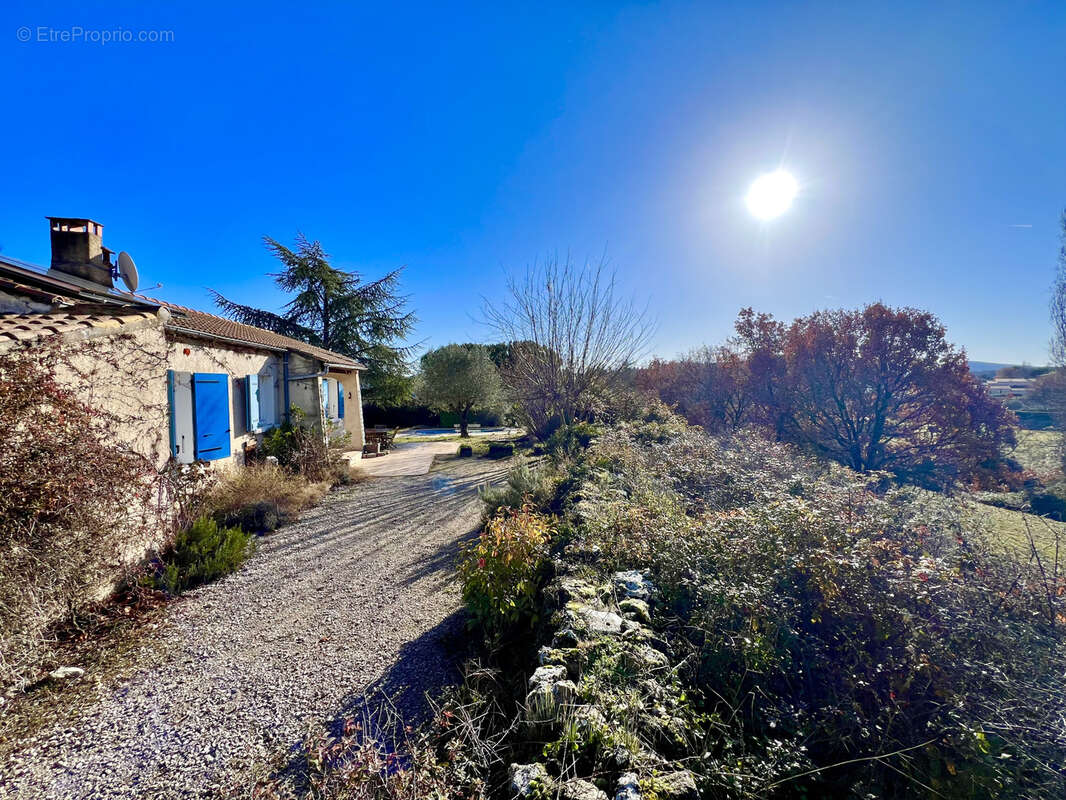 Maison à SAINT-MICHEL-L'OBSERVATOIRE