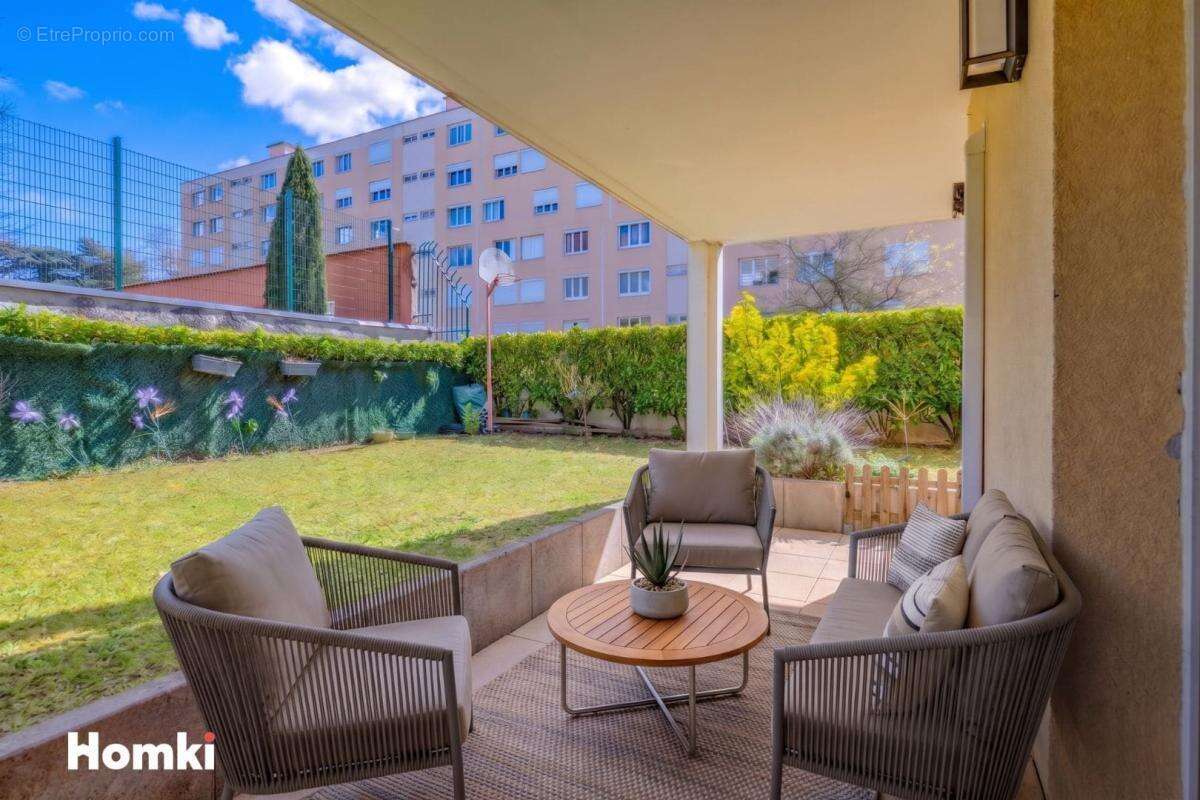 Appartement à VILLEURBANNE