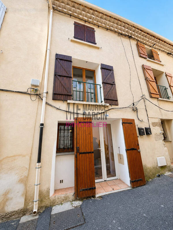 Maison à CARPENTRAS