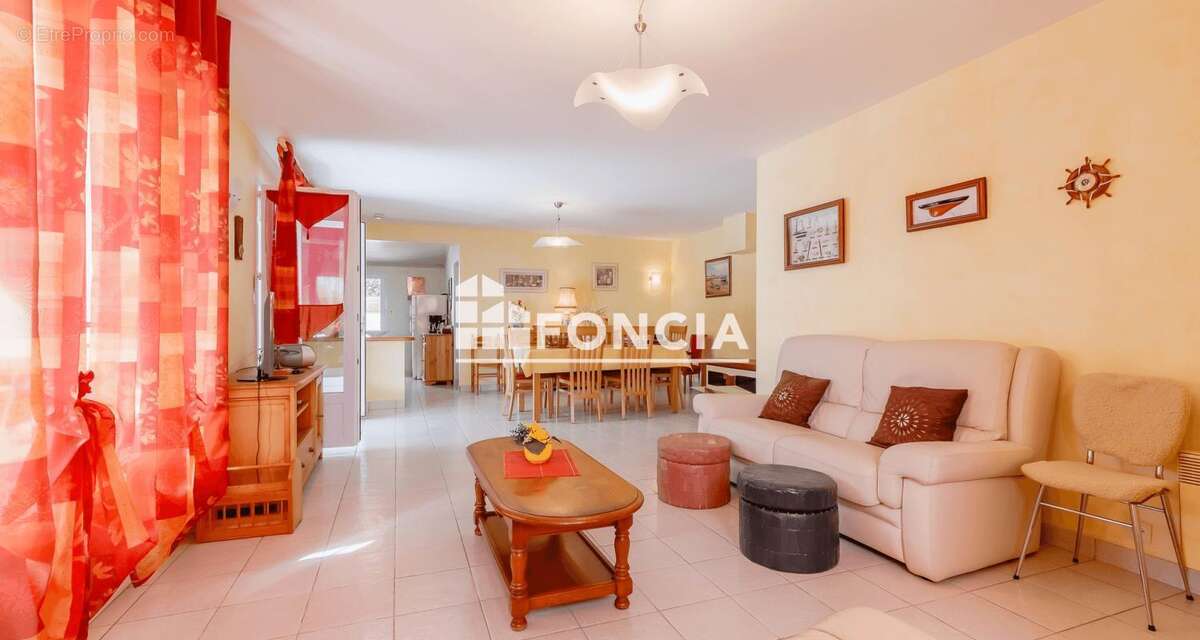 Maison à BRETIGNOLLES-SUR-MER