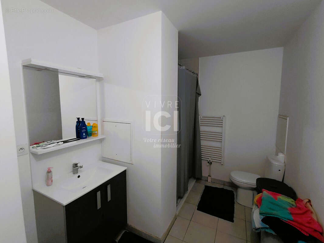 Appartement à THOUARE-SUR-LOIRE