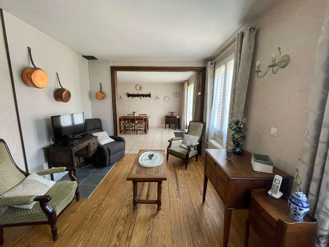Maison à FECAMP