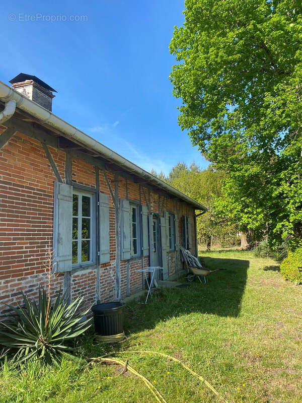 Maison à ONESSE-ET-LAHARIE
