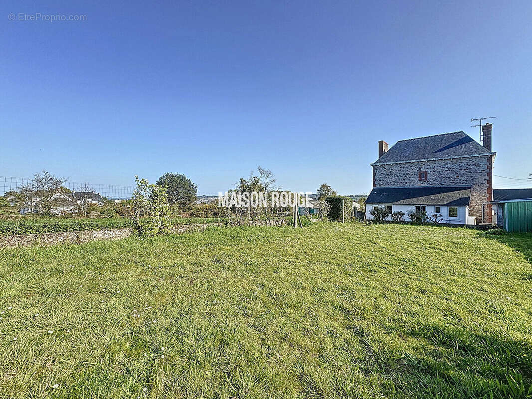 Maison à PAIMPOL