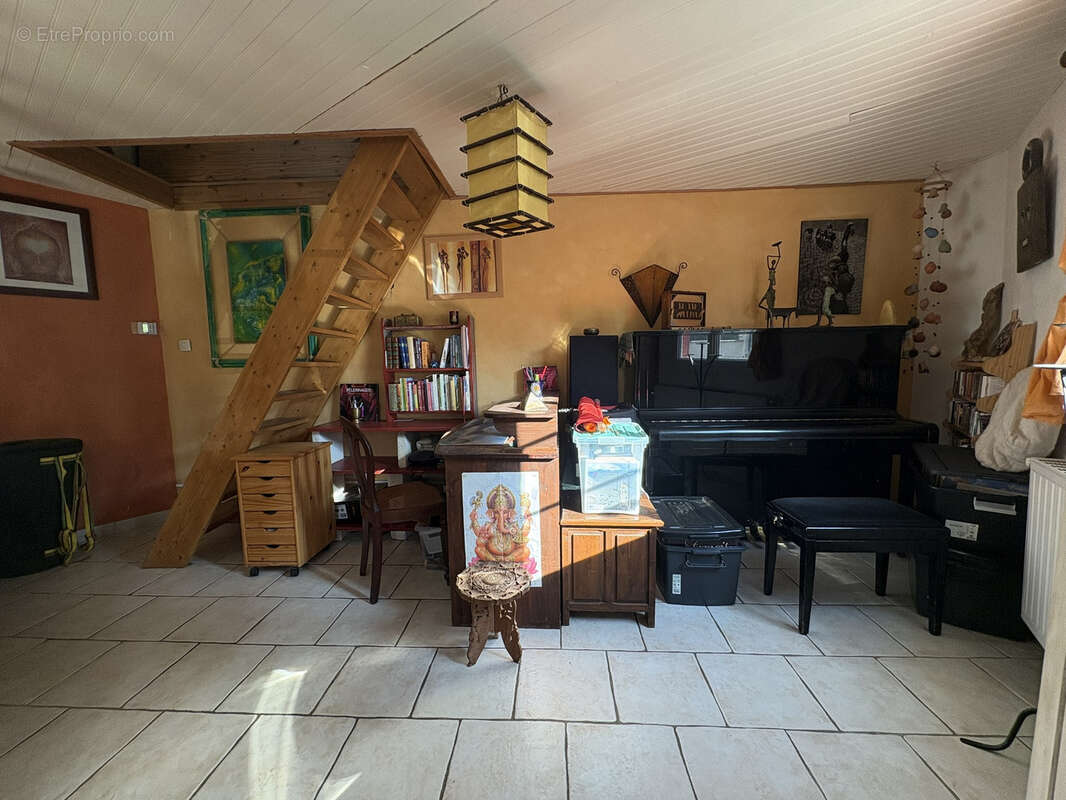 Maison à EPAGNE-EPAGNETTE