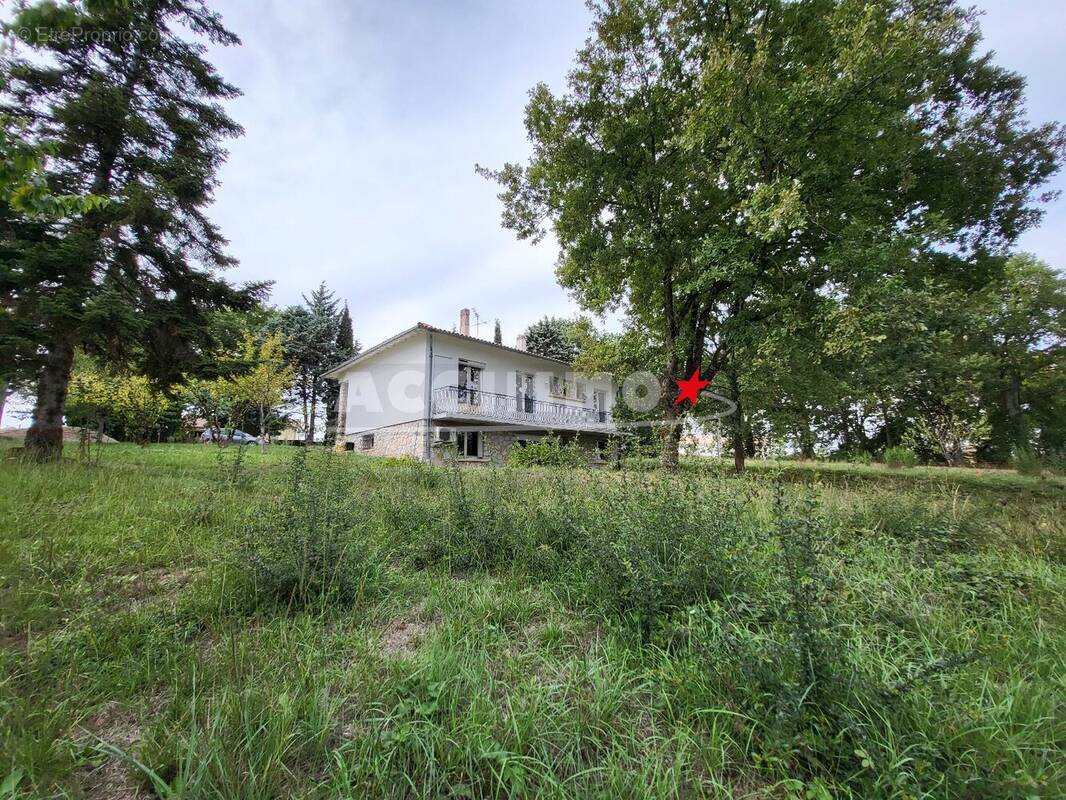 Maison à SAINT-PAUL-CAP-DE-JOUX