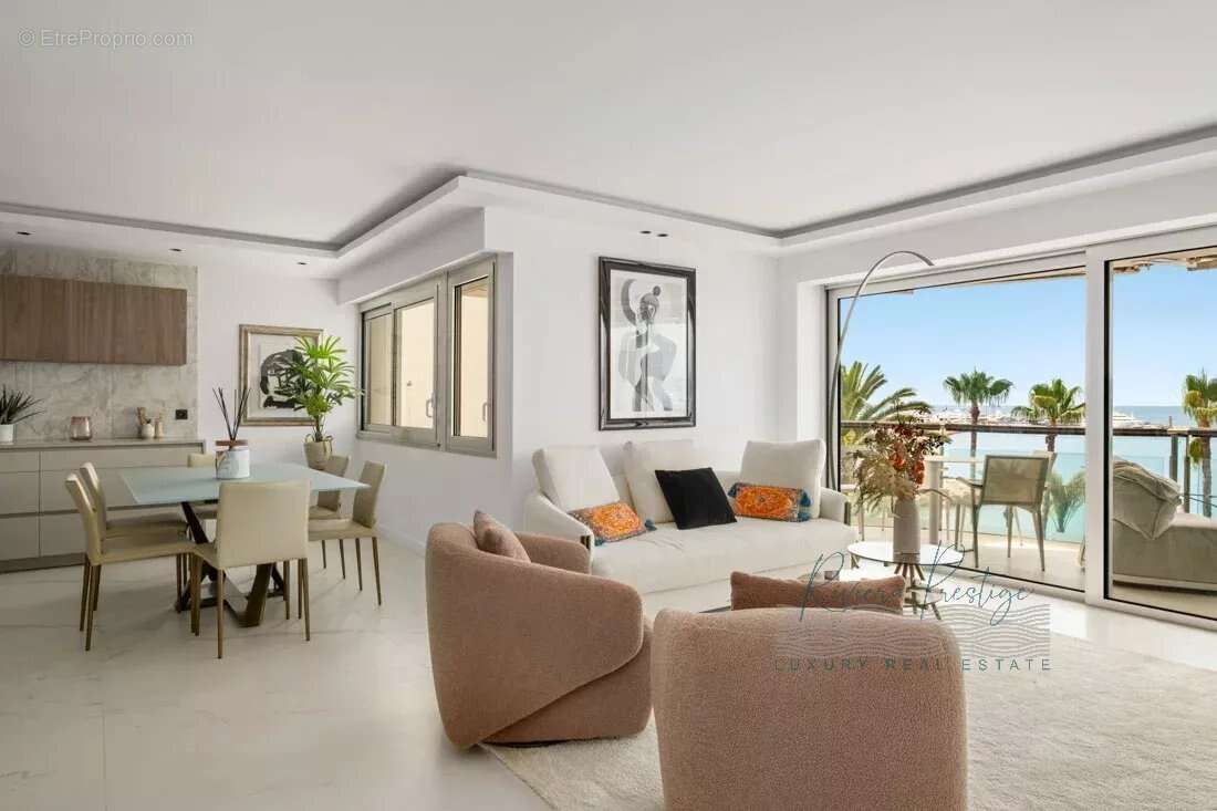 Appartement à CANNES