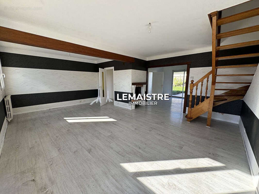 Maison à GODERVILLE