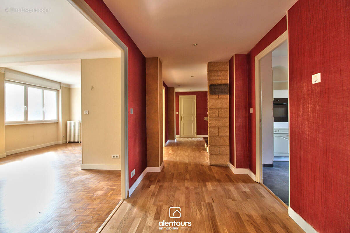 Appartement à NANCY