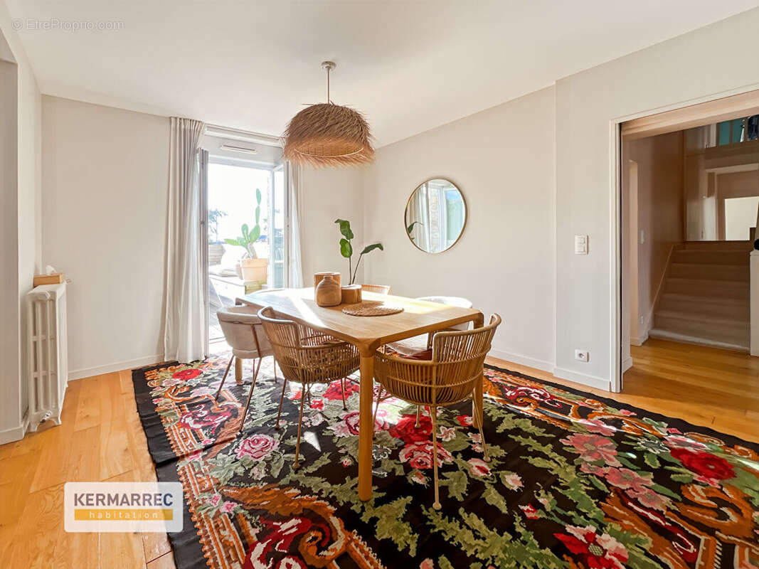 Appartement à RENNES