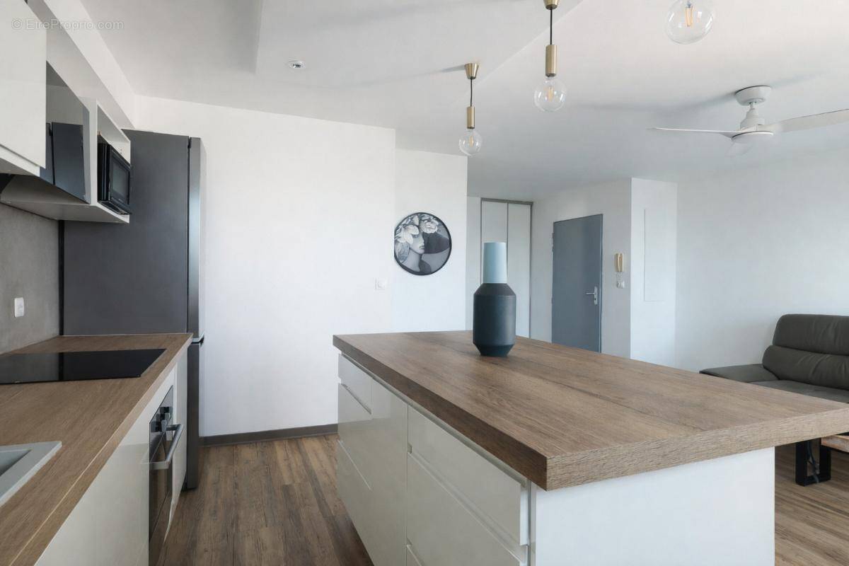 Appartement à SAINT-PIERRE