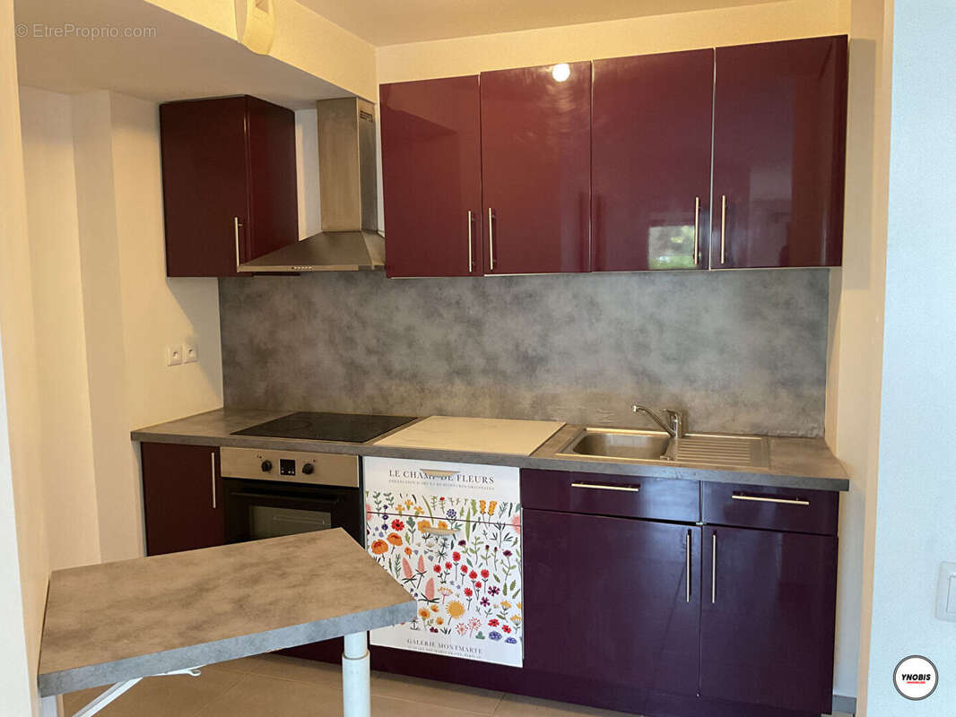 Appartement Carrieres Sous Poissy  2 pièce(s) 44 m2 - photo 3