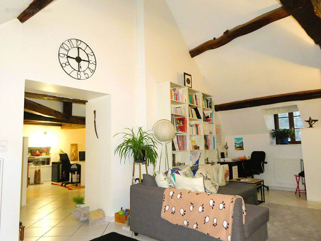 Appartement à DIJON